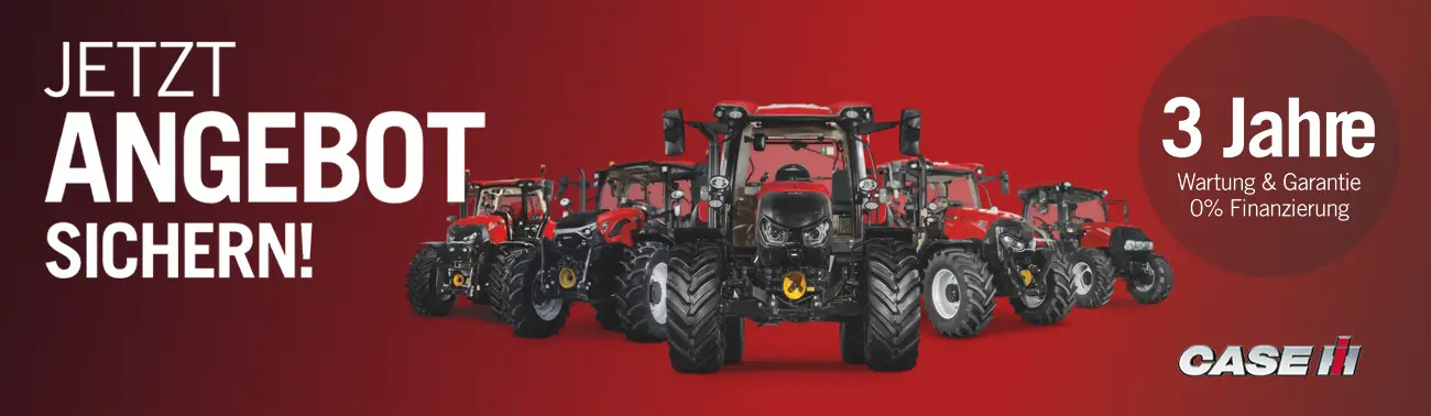Case IH Angebot