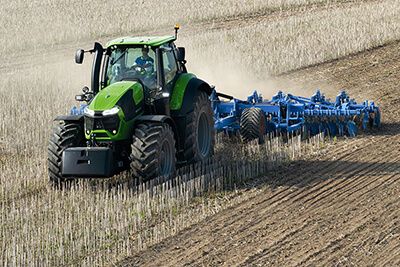 DEUTZ-Fahr Produkte