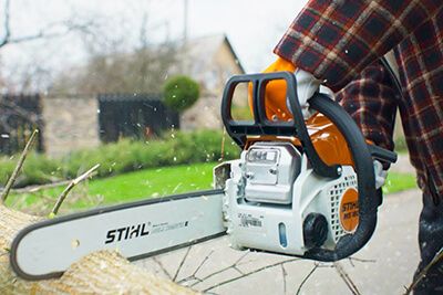 Stihl Produkte